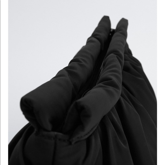 Zara text details crossbody bag - Picture 3 of 7